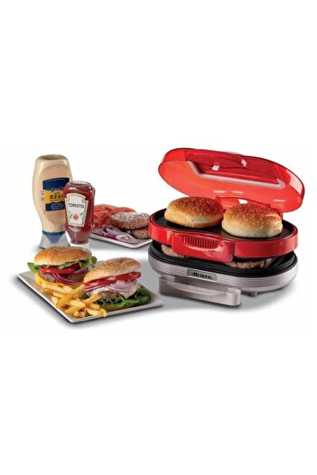 ARIETE Party Tıme Hamburger Makinesi - 0205/00