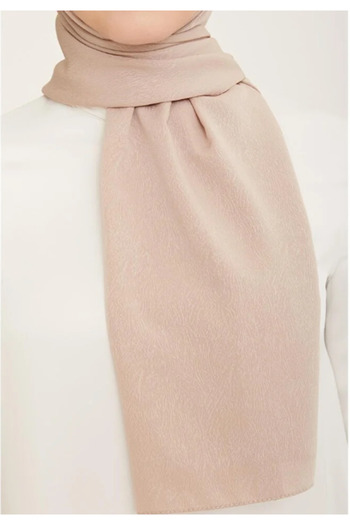 Armine Trend J.capri Shawl Mink - 6-136