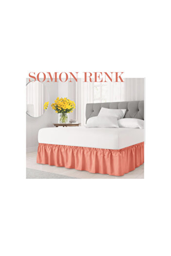 Zorlu Base Ruffle, Base Skirt, Double