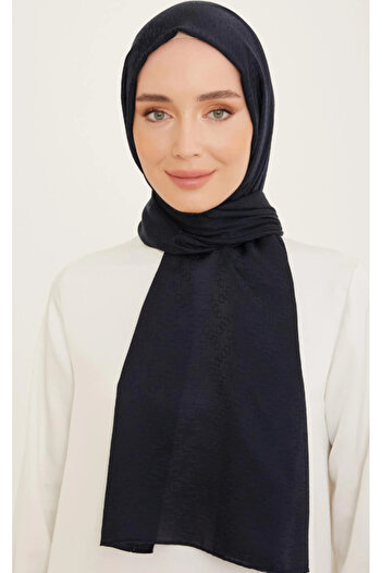 Armine Trend Ruby Shawl 4-135 Navy Blue