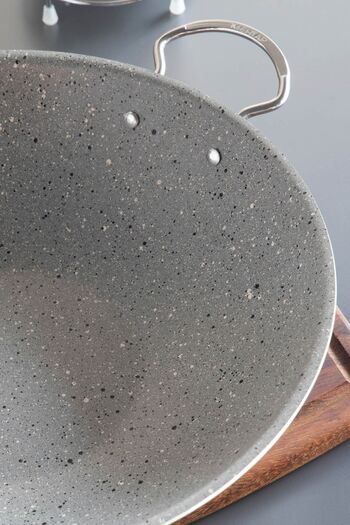 Mehtap Granite Coated Roasting Sheet 32 cm