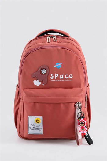 ELATAE Young Girl - Multi-Compartment Travel and School Backpack 51705