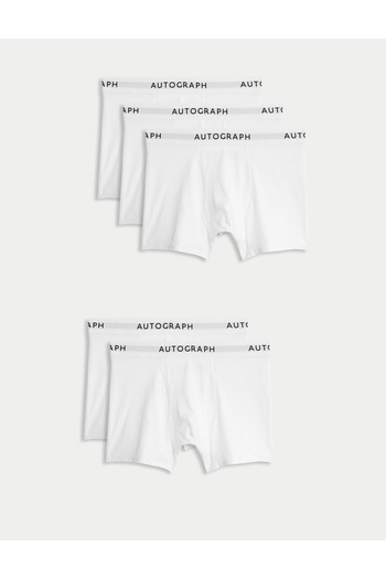 Marks & Spencer 5'li Supima® Trunk Seti