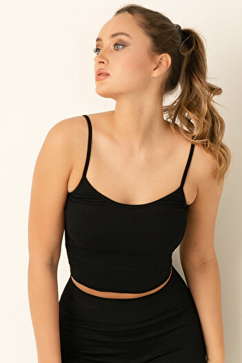 Miorre Seamless Crop T-Shirt-111