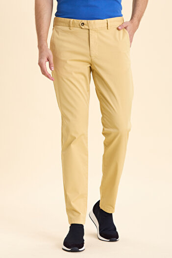 SMILE Trevor Yellow Pants