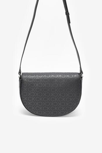 Calvin Klein CK DAILY SADDLE BAG_EPI MONO