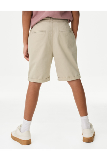 Marks & Spencer Chino Şort (6-16 Yaş)