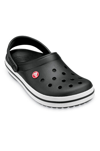 Crocs Ανδρικές μαύρες παντόφλες casual στυλ Crocband 11016_001