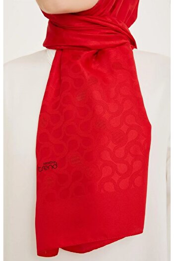 Armine 11 Trend Pearl Monogram Shawl 1