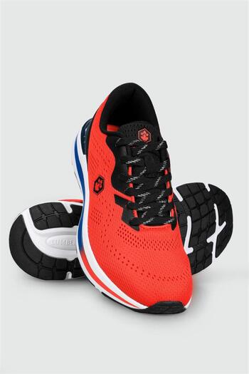 lumberjack Buzz 3Fx Men's Sports Shoes - Red