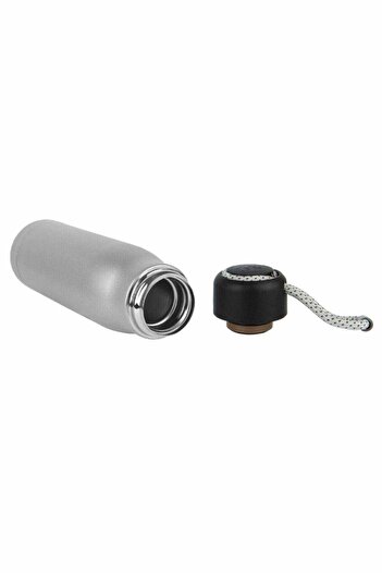 BAYLAR Double Layer 600 Ml 304 Steel Thermos 547 Black