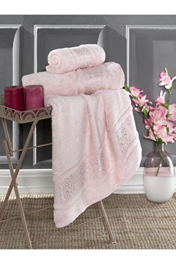 Karna Home Банний рушник Armond Bambu 70x140