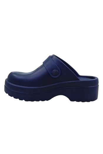 Shubuu Wedge Heel Women's Eva Sabo Doctor Nurse Medical Cook Slippers
