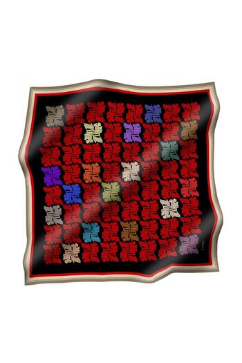 Zühre Polyester Twiil Scarf ZE0005 V2