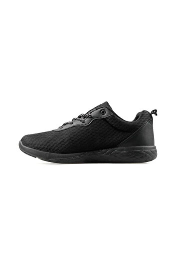 hummel Oslo Unisex Μαύρα παπούτσια για τρέξιμο