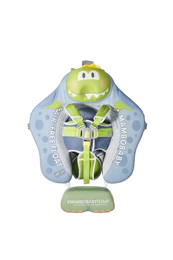 Schulzz Mambobaby New Dinosaur Pattern Sun Protection for Babies - Safe with Safety Lock