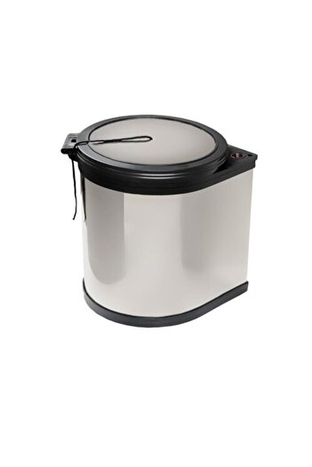 MİKA AKSESUAR In-Cabinet Trash Can 11 Lt
