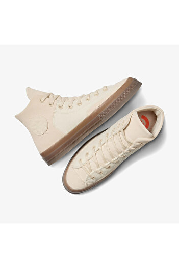 Converse Chuck 70 Marquis Unisex Bej Süet Sneaker