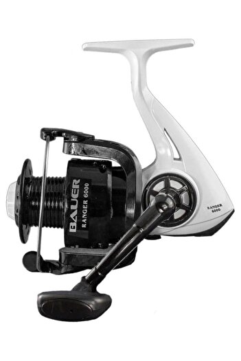 BAUER Ranger 6000 Fishing Machine