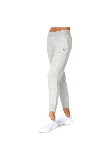 Puma Essential Sweatpants Kadın Gri Günlük Stil Eşofman Altı 58684254