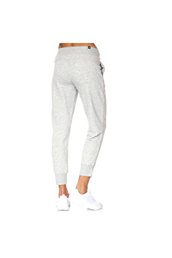 Puma Essential Sweatpants Kadın Gri Günlük Stil Eşofman Altı 58684254