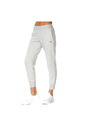 Puma Essential Sweatpants Kadın Gri Günlük Stil Eşofman Altı 58684254
