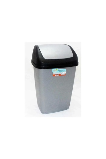 Erkoç plastik Poly Time Fantastic Trash Can / 10 Liter