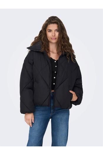 ONLY Onltamara Short Quilted Jacket Cc Otw Women's Coat