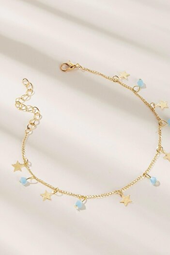 New Obsessions Starry Magna Anklet