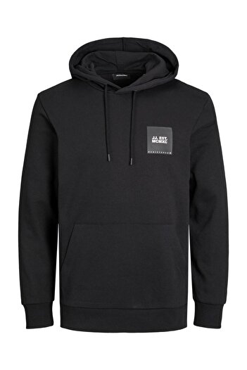 Jack & Jones Jack&jones Jjlock Ανδρικό Small Logo Sweat