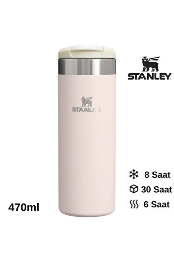 Stanley The Aerolight ™   Transit Mug 0.47L Thermos Mug Cup Flask Pudra