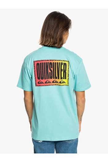 Quiksilver T-Shirt EQYZT07670 MARINE BLUE