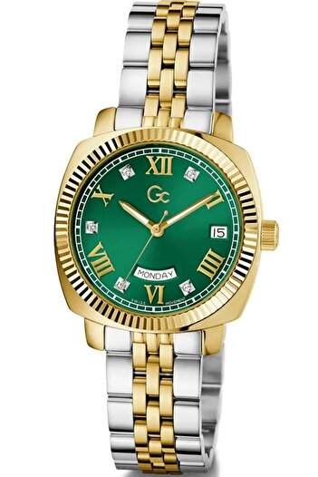 GC Gcz44002L9Mf Women's Wristwatch