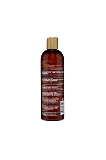 HASK Macadamia Oil Moisturizing Shampoo 355 ml – Nourishing Sulfate-free Hair Care