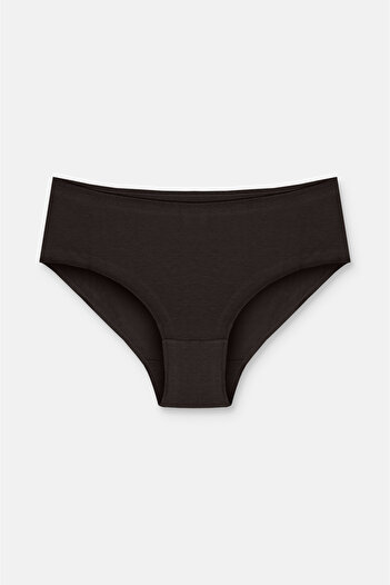 SUWEN 3'lü Paket Yüksek Bel Slip Külot