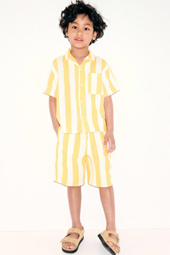 H&M Muslin Şort