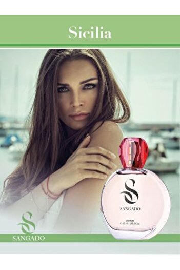 Sangado SICILIA (parfum 60 ml pentru ea)