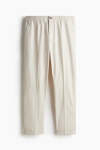 H&M Pamuklu Kısa Pantolon Regular Fit