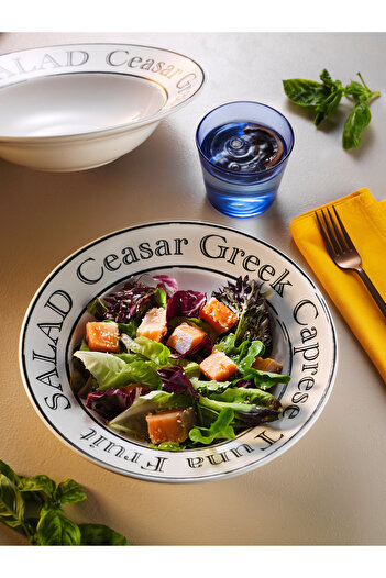 EMBazaar 26 cm Special Salade, Cutton Plate, Cutton Plate