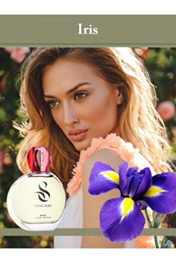 Sangado IRIS (perfume 60 ml for her)