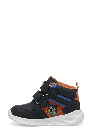 Kinetix Ψηλό αθλητικό παπούτσια MANTE HI 3PR Navy Blue Boy