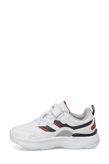 Kinetix TIONA TX J 4FX White Boy's Sneakers