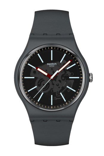 Swatch So29A101 Unisex Wristwatch