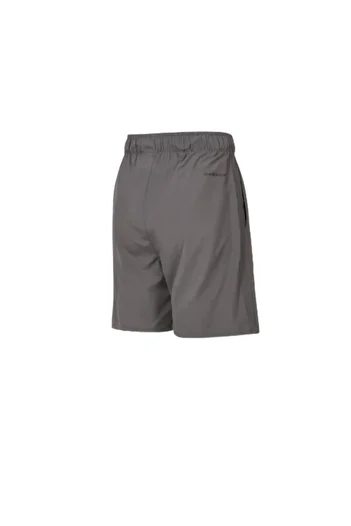 New Balance Nb Lifestyle Men Short Mns1452-ant Ανδρικό γκρι σορτς