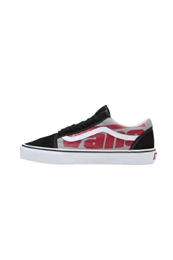Vans Old Skool Vn000ct8ba21 Erkek Gri Günlük Sneaker Ayakkabı