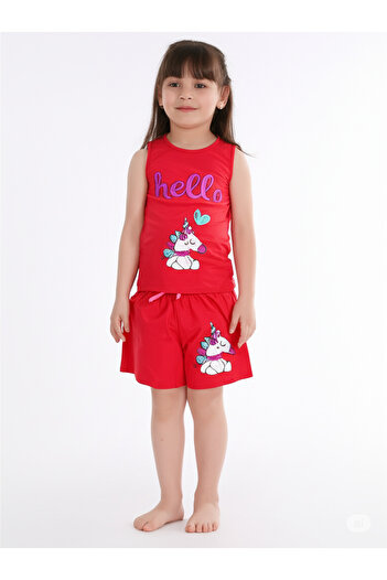 Neefy 2025 Summer New Season 3 Sets 6 Pieces Printed First Quality Athlete Combed Cotton Set