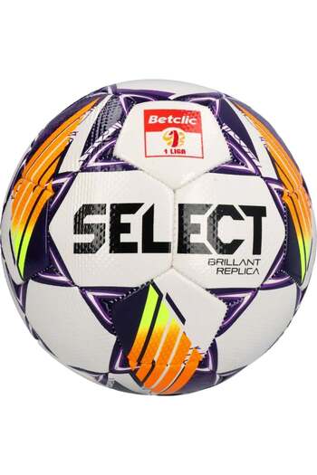 SELECT Brillant Replica 1 Liga V24 football ball