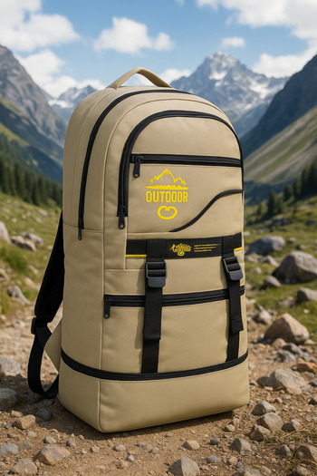 MOLDİVA Outdoor 70 Lt. Camping Mountaineer Hunter Travel Backpack Tactical Camping Bag