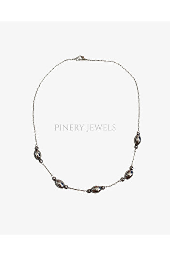 Pinery Jewels Silver Chain Bulk Women's Necklace