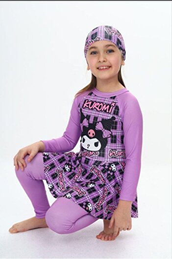 MODA Kuromi Swimsuit